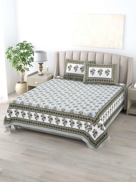 bedsheet